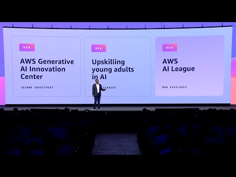 AWS Summit New York City 2025 Keynote  | Amazon Web Services  VP of AI Swami Sivasubramanian Wrapup
