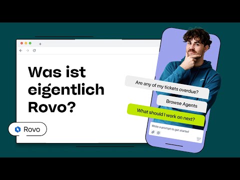 Zeit sparen mit Atlassian Rovo – Funktionen kurz erklärt 💡
