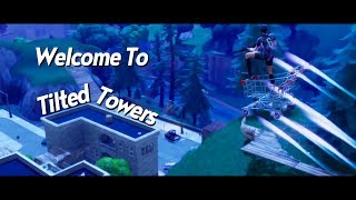 Welcome To Tilted Towers