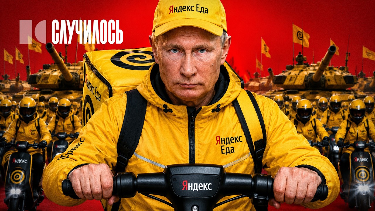 Яндекс-ЧВК: защищайтесь сами, Путин кинул всех | Случилось