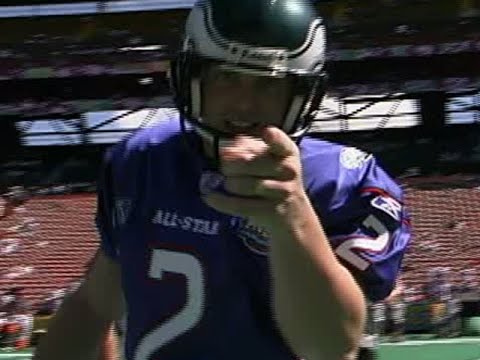 Madden 2004 Intro - David Akers