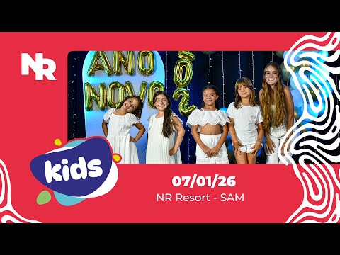 NR Resort SAM - Kids - 07/01/26