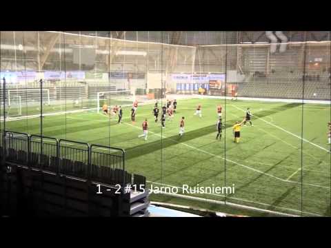 Suomen Cup 2. kierros: JoPS - JIPPO (10.1.2016)
