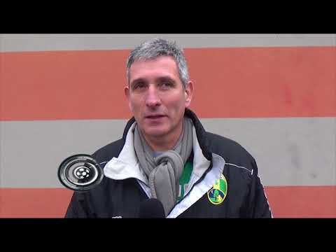 DIL20 040318 - ATHLETIC - RIVASAMBA 0-0 | PROMOZIONE B - INTERVISTE
