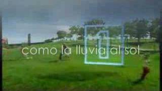 Como la lluvia al sol