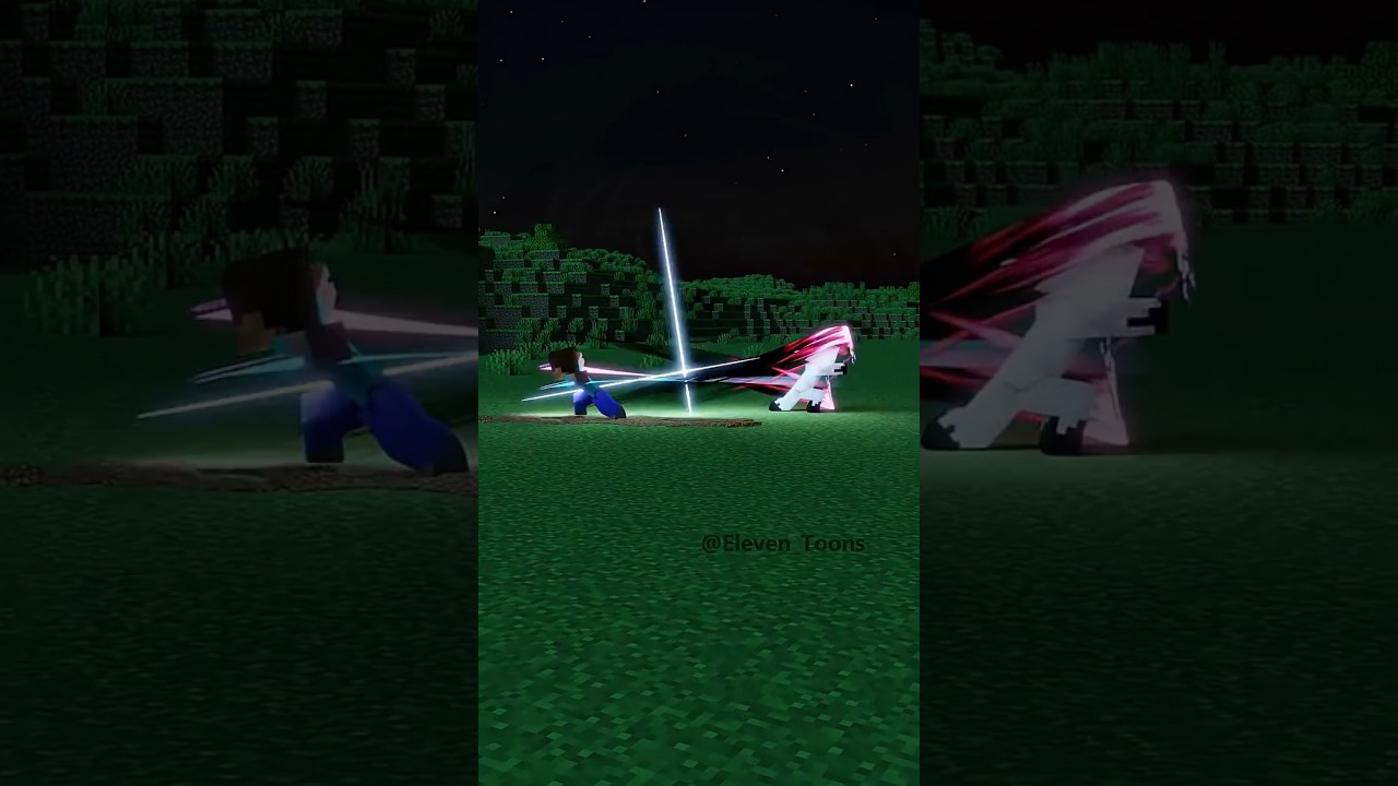 負けるな!!スティーブ / Keep fighting, Steve!! #minecraft #memes #minecraftmemes