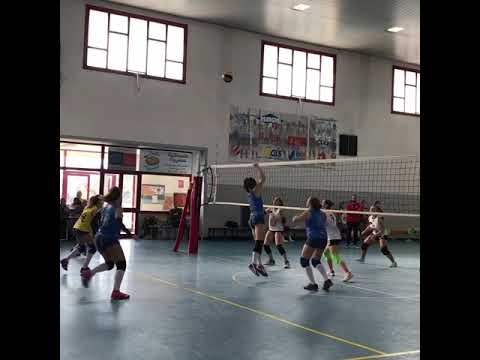 U16: Novi Pallavolo / Acqui 3-0