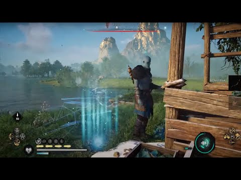 How to get teleport power in Assassin's Creed Valhalla Dawn of Ragnarök