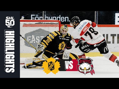 Skellefteå vs Malmö | 15 jan 2026 | Highlights