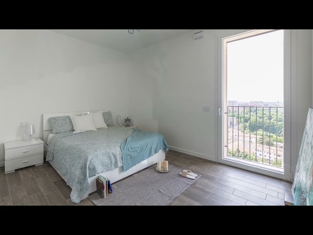 TRILOCALE CON TERRAZZO ULTIMO PIANO