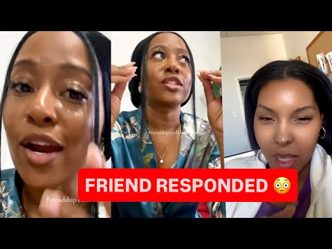 My Friend Ended a 4-Year Friendship Over a Man | Viral Storytime & Friend Claps Back