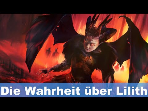 War Lilith die erste Frau Adams? ➤ Eine okkulte Legende