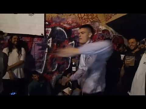 Redak vs Navas - 8avos - REAL RAW BATTLES Ep.1