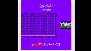 Iggy Azalea - Beg For It (Ft. Charli XCX) Audio Official