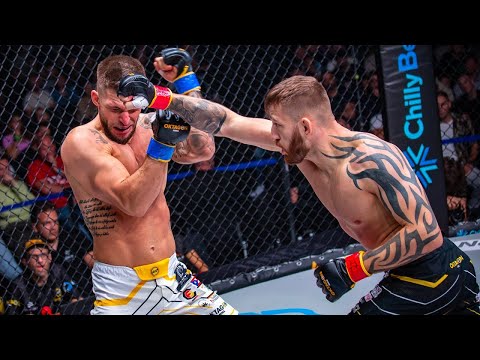 Jakub Bahnik vs Jaime Cordero full fight