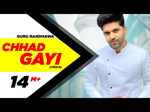 Poster chhad gayi lyrics – guru randhawa | sukhe