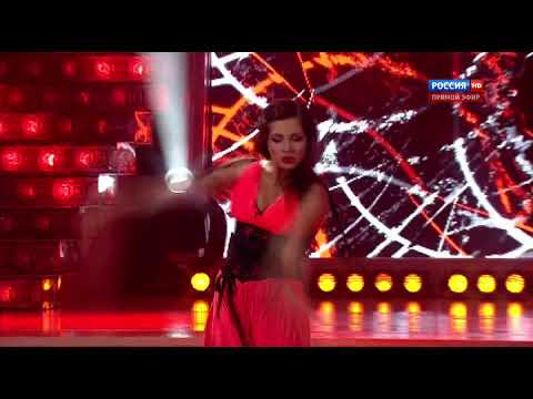 Juliana Donskova & Artem Lialin - Dancing with the Stars Russia 2013 Week 7