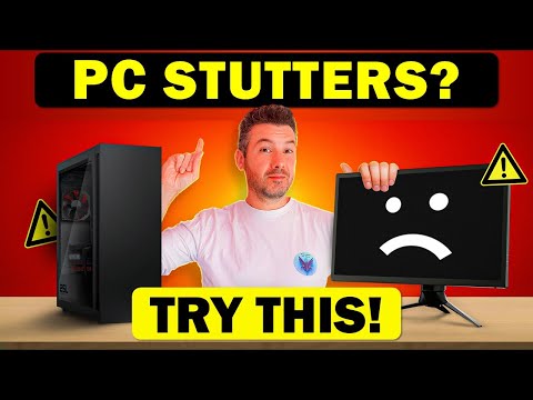 How to Fix a PC that Stutters in Games!