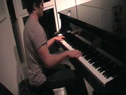 Chinese Man - I've Got That Tune piano