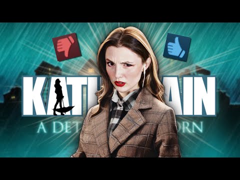 Lohnt sich Kathy Rain wirklich? | Honest Review | Kathy Rain: A Detective Is Born