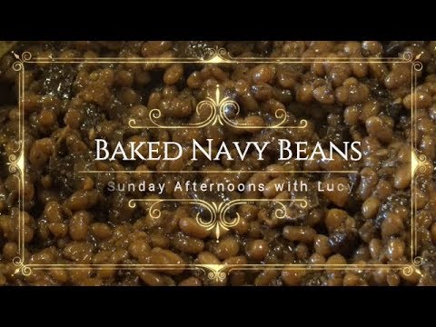 download lagu mp3 mp4 Navy Beans Baked Beans, download lagu Navy Beans Baked Beans gratis, unduh video klip Navy Beans Baked Beans