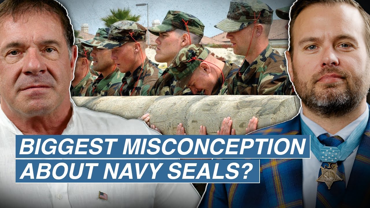 Two Legendary Navy SEALs Answer Most Asked Questions | Edward Byers and Drago Dzieran