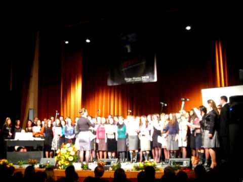 Corul AMICUS Cluj ( Congresul National AMICUS 2010)