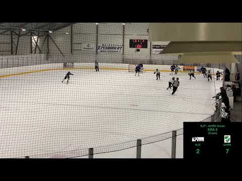 GrIFK -08 Hockey – livestriimi (KJT Blue - GrIFK Green)