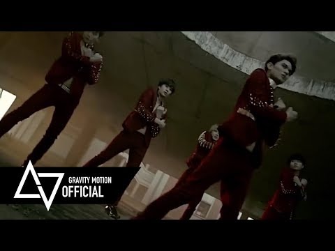 [ GRAVITY x the EMPIRE ] Teaser Dance Cover VIXX "Chained up" From Thailand