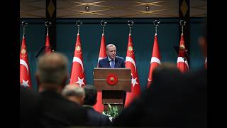 Cumhurbaşkanlığı Kabinesi Toplantısı