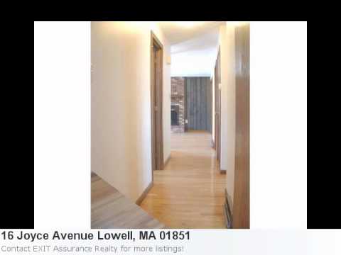 You Have Got To See This Brilliant New Home Listing In Lowell: