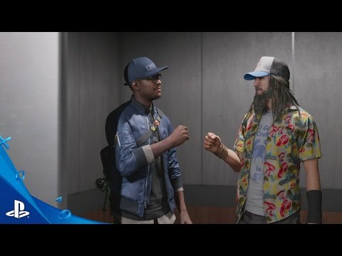 Миниатюра изображения товара Игра для игровой консоли PlayStation 4 Watch Dogs 2
