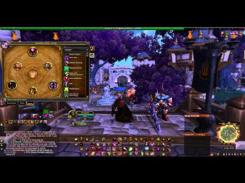 Demonology Warlock DPS Guides - Normal/Heroic Blackrock Foundry: Beastlord Darmac