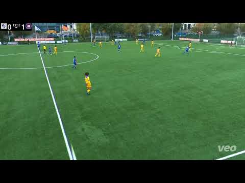Keeper Sergio FC Abcoude Buitenveldert _ FC Abcoude O16 Bekerwedstrijd (VEO CAM 2)