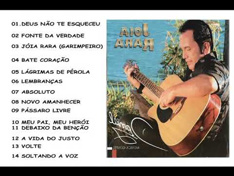 CD COMPLETO DO CANTOR PEDRO DANIEL - JOIA RARA