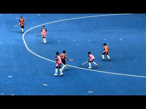 Hoki Piala Malaysia Madani U12 Group Stage Match 3: OHT vs KHAR