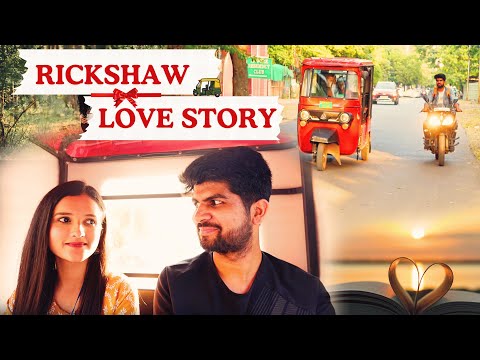Samraddhi Daftari Rickshaw love story