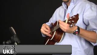 Video thumbnail for Lanikai LU-21TEK Ukulele @ ZenUkes.com by Zen Ukes