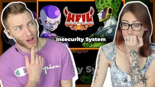 WHAT IS HE HIDING?! Reacting to Insecurity System HFIL Episode 9 with Kirby!