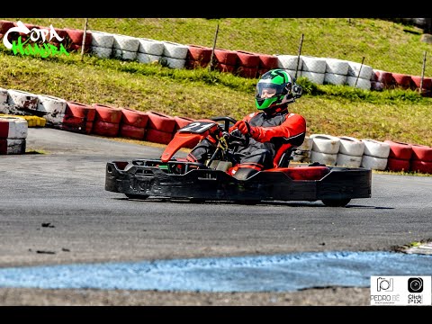 Minha Primeira Corrida - Copa Huayra (Categoria INICIANTES) - Traçado 138 KGV
