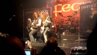 Primal Fear - Intro / The Final Embrace [Live @ the Gramercy Theatre, NY - 05/20/2010]