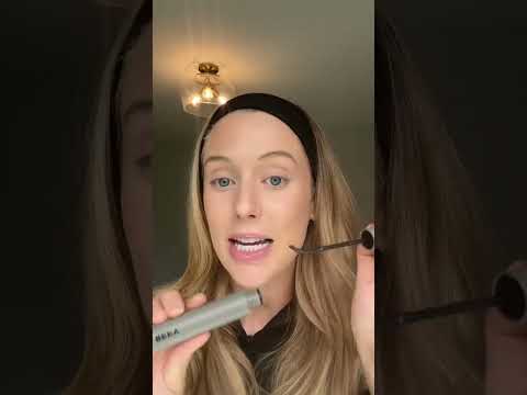 Trying the new viral REFY Lash Sculpt Lengthen & Lift Mascara mascara... WOW 😱