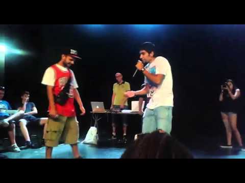 Batalla de gallos Best Battle: Najib vs Mute