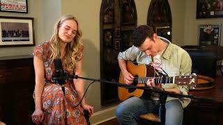 Jessica Willis Fisher - &quot;Longer&quot; by Dan Fogelberg (Acoustic Cover) ft. Nate Burie