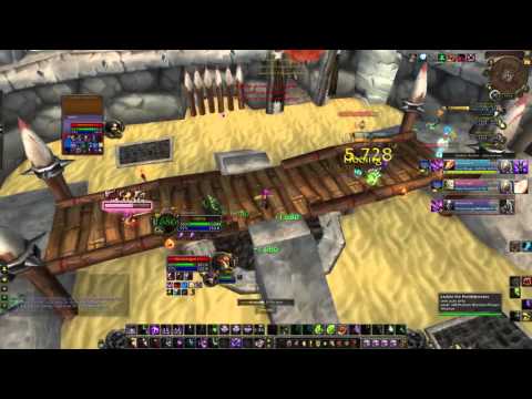 LxDotz - Intense LSD vs. MLP Arena 3v3 Match - WoW PvP 6.2.3