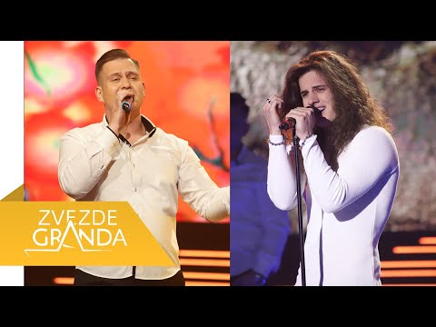 Sidik Sabanovic i Adi Begic - Splet pesama - (live) - ZG - 21/22 - 30.04.22. EM 33