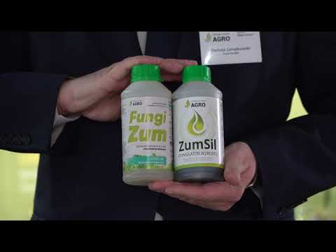 #Nawozy #ekologiczne prezentowane podczas Targów Sadownictwa i Warzywnictwa 2022