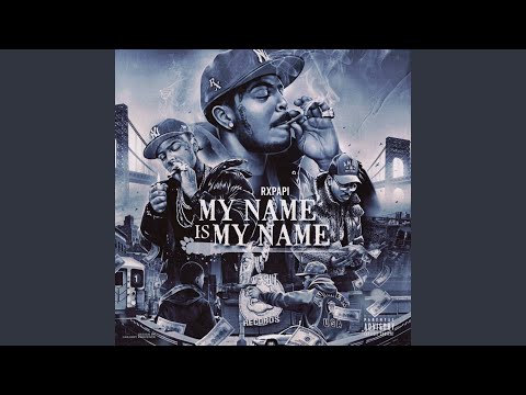 Video thumbnail for W.A.N.W. (My Name Is My Name Intro)