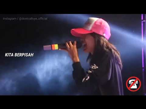 SAMPAI KAPAN - DON'T CALL UYE ( LIVE PANTAI WIDURI PEMALANG / TROWBACK 2016 )