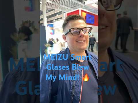 This MEIZU StarV Air2 AR  Glasses Tech BLEW My Mind!🤯🔥